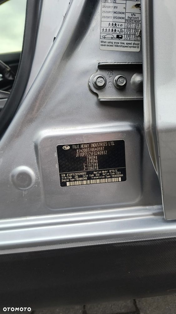 Subaru XV 2.0i Exclusive CVT - 13