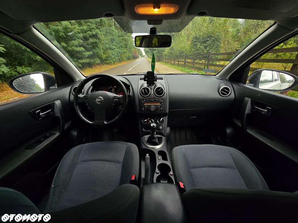 Nissan Qashqai+2 2.0 Acenta - 8