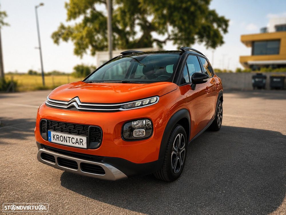 Citroën C3 Aircross 1.2 PureTech Feel Pack - 2
