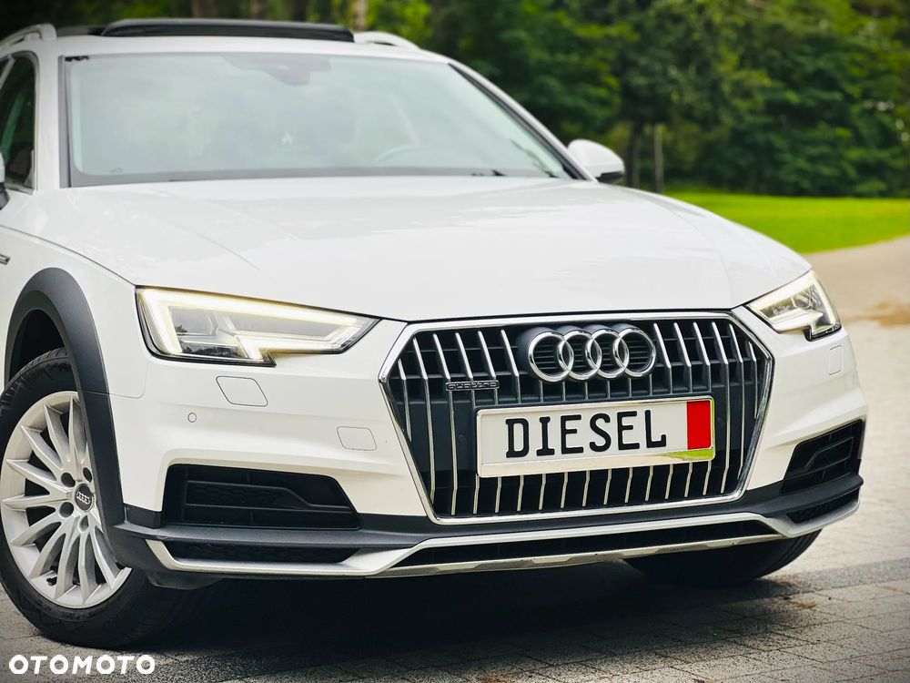 Audi A4 Allroad quattro 2.0 TDI S tronic - 14