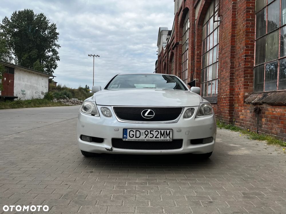 Lexus GS 300 Prestige - 4