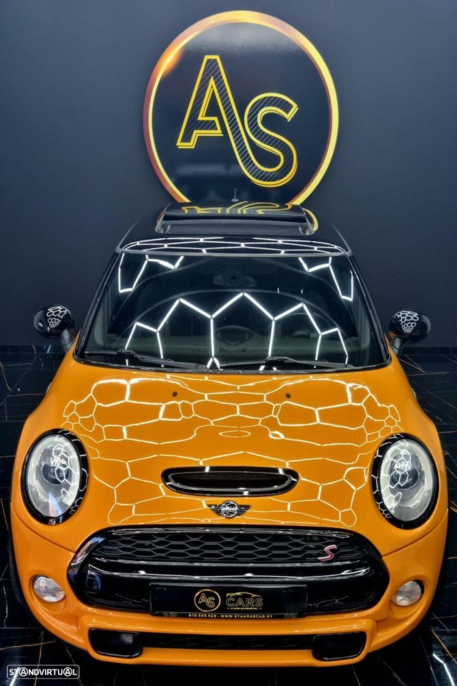 MINI 3 Portas Cooper S - 16