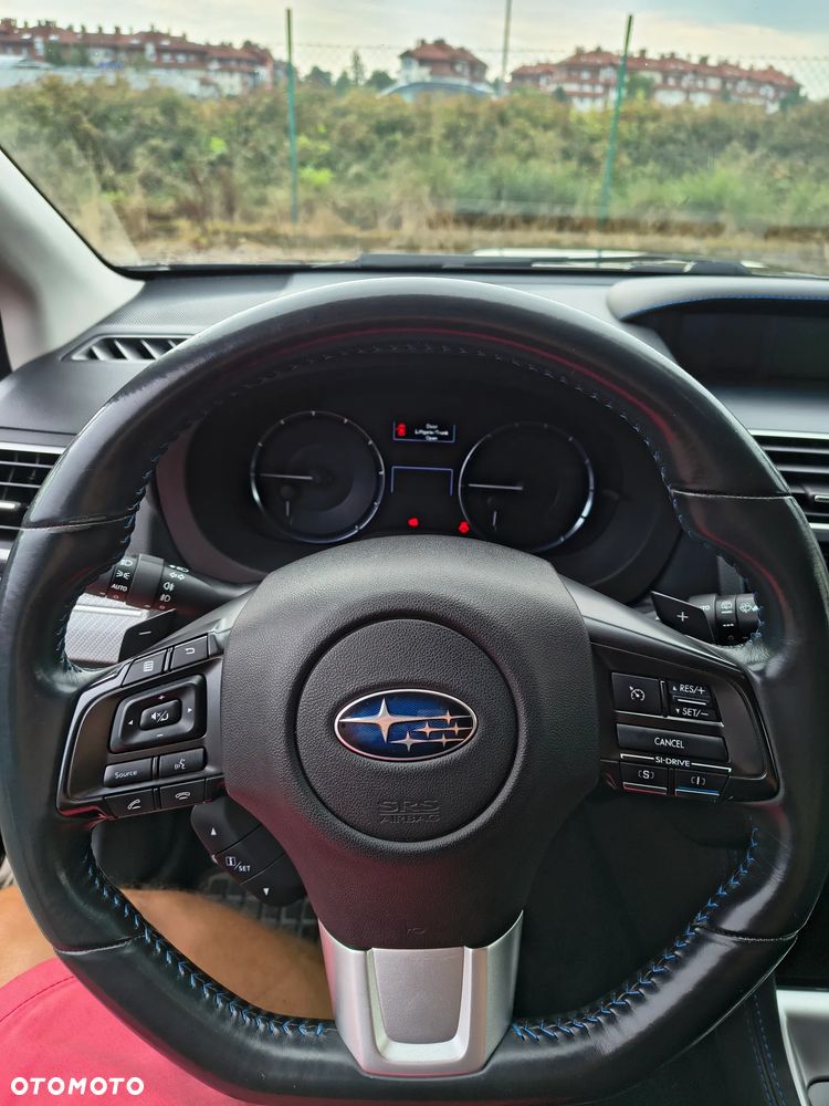 Subaru Levorg - 16