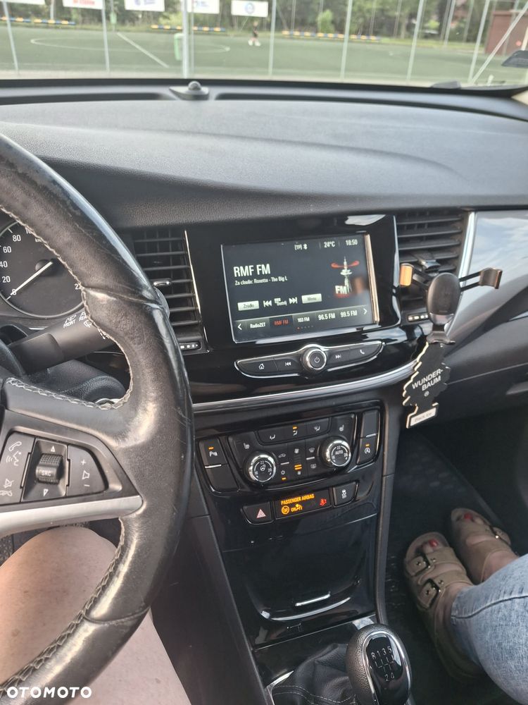 Opel Mokka X 1.6 Elite S&S - 30