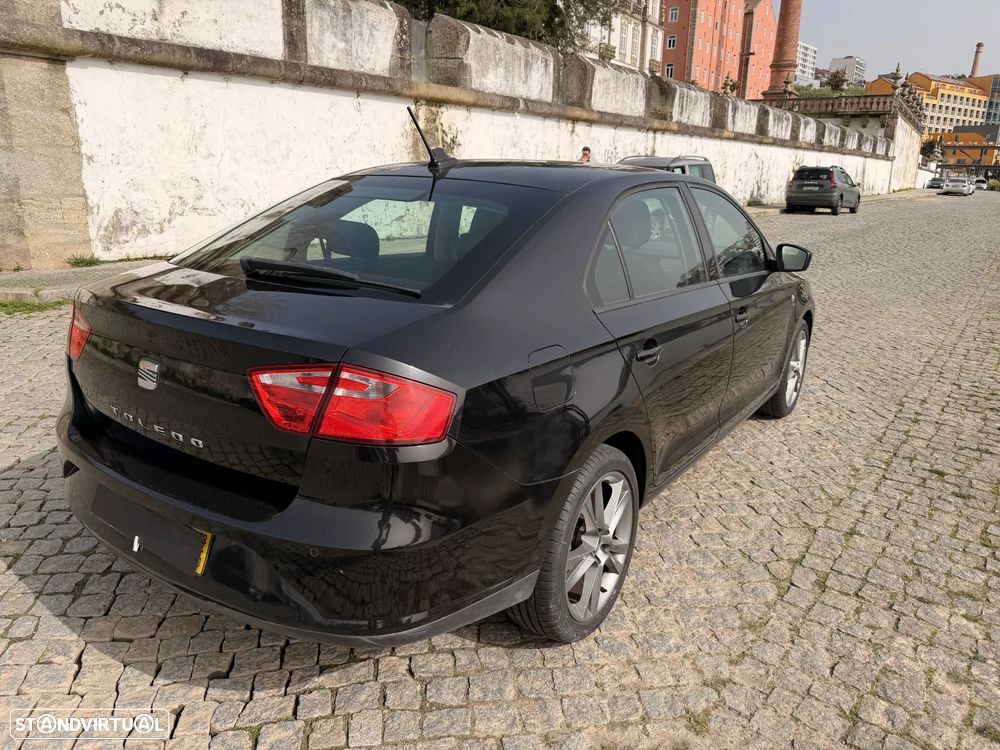 SEAT Toledo 1.6 TDI Reference Ecomotive - 6