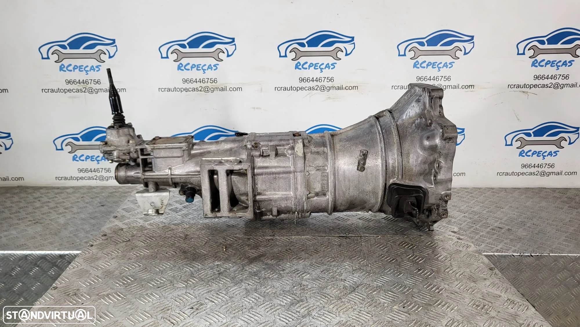 Caixa 5 Velocidades Mazda MX5 NB NBFL M526 - 7