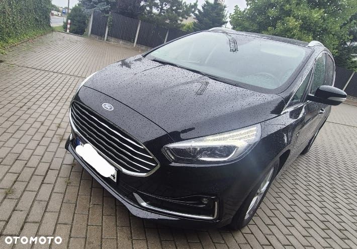 Ford S-Max 2.0 EcoBlue Titanium - 2