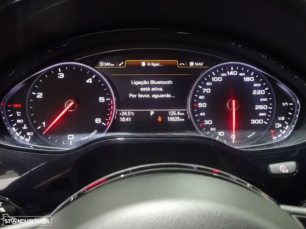 Audi A8 3.0 TDI V6 quattro Clean Diesel - 17