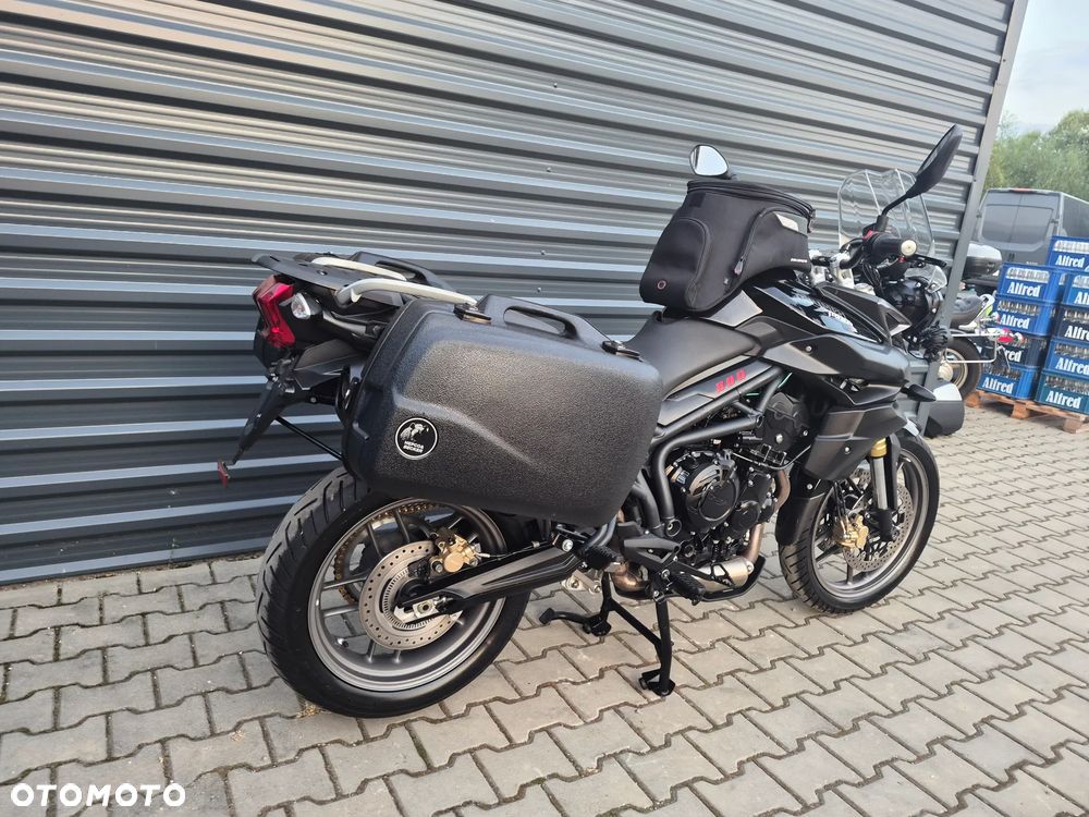 Triumph Tiger - 6