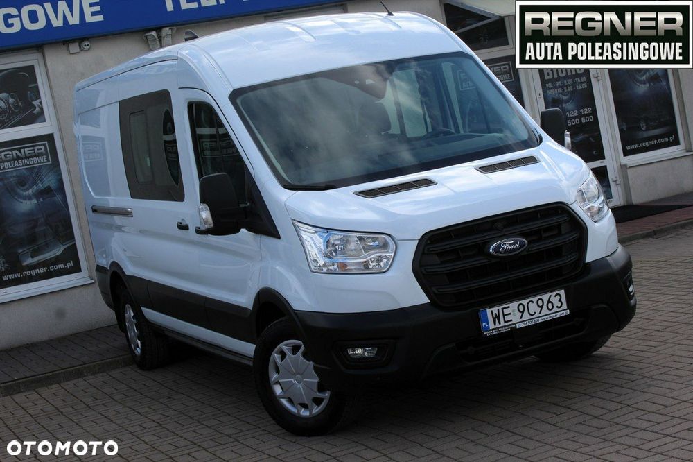 Ford Transit - 1