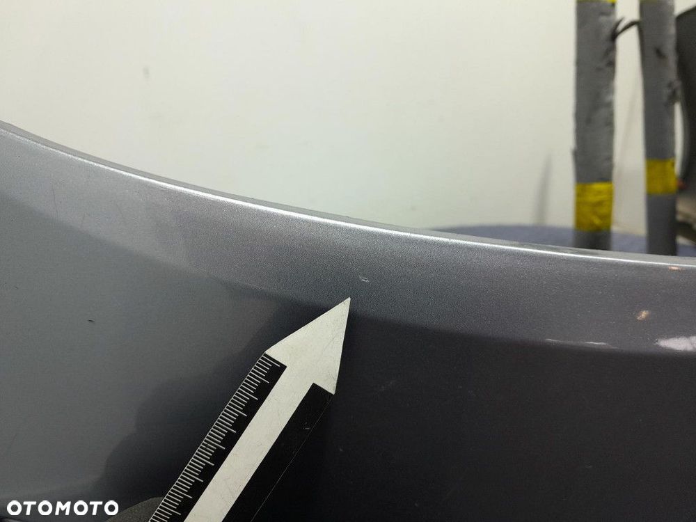 OPEL CORSA D ZDERZAK PRZÓD Z163 - 10