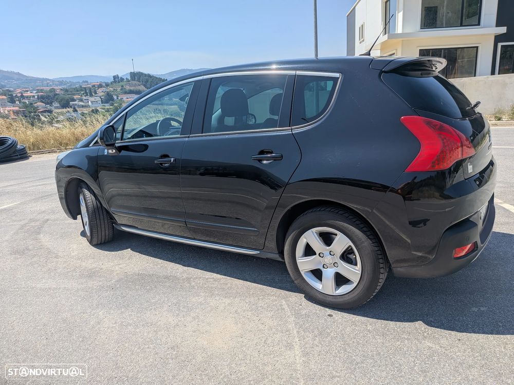 Peugeot 3008 2.0 HDi Hybrid4 88g - 6