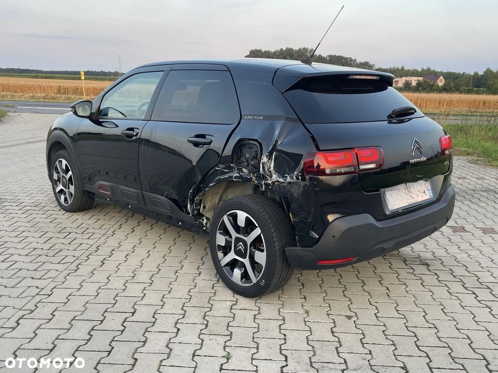 Citroën C4 Cactus Pure Tech 110 Stop&Start EAT6 Shine - 5