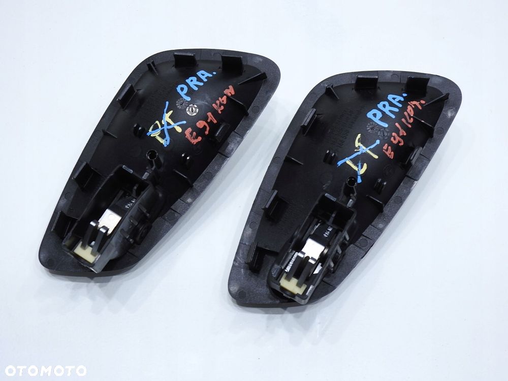 KLAMKA DRZWI PRAWA BMW E90 E91 - 8