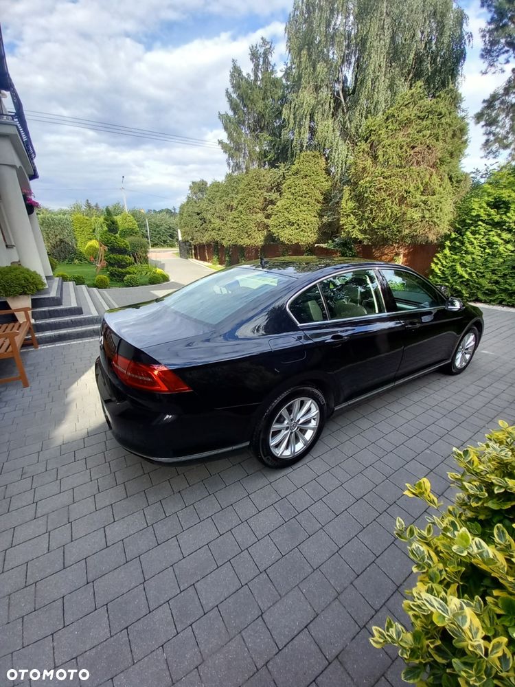 Volkswagen Passat 1.4 TSI BMT ACT Highline - 16