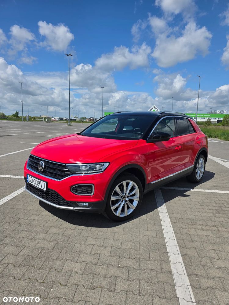 Volkswagen T-Roc 1.5 TSI GPF ACT Premium DSG - 1