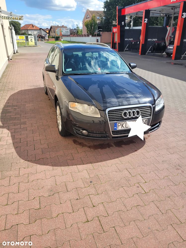 Audi A4 Avant 1.9 TDI - 2