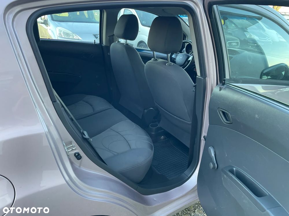 Chevrolet Spark 1.0 LS A/C - 17