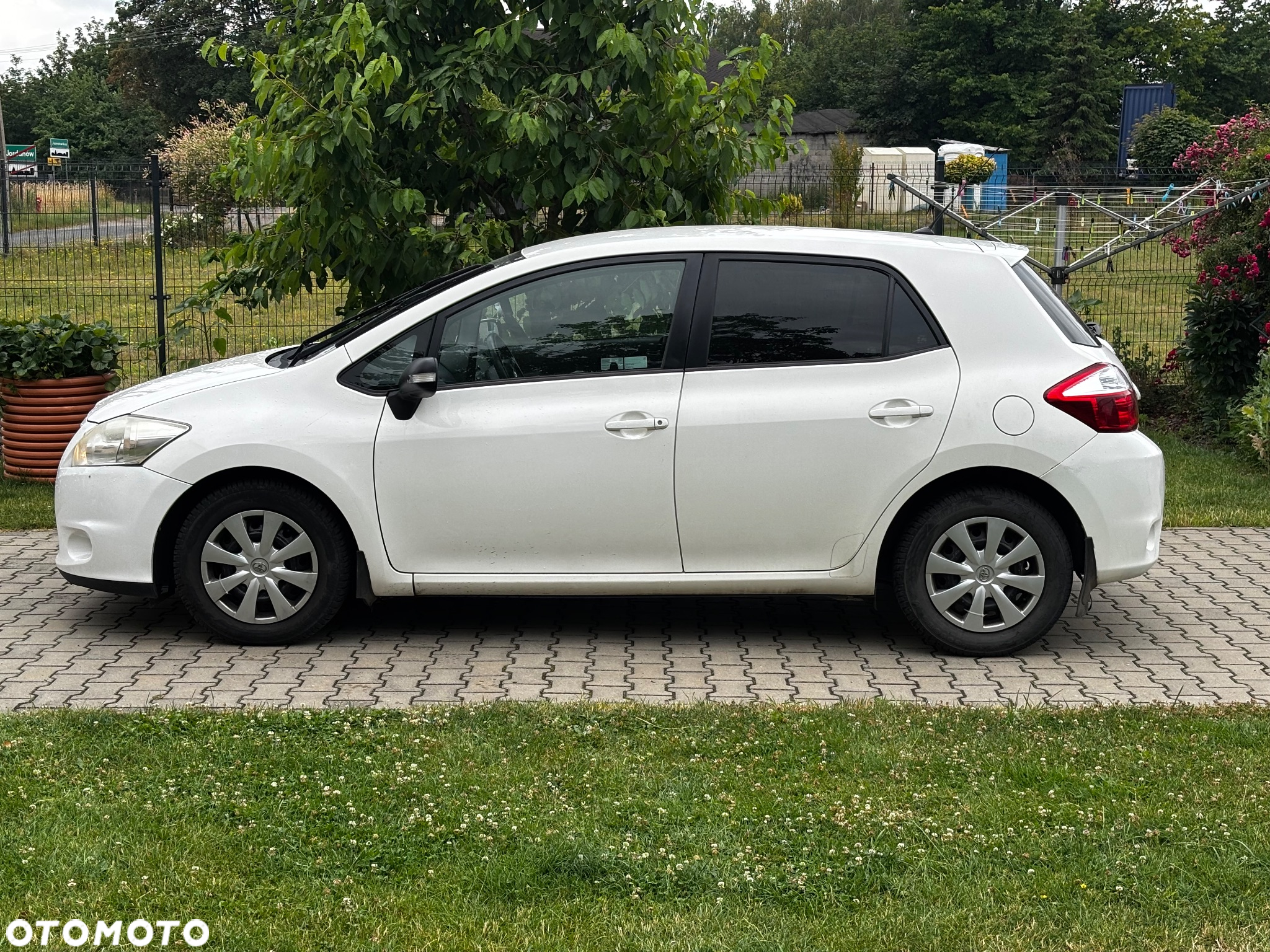 Toyota Auris 1.4 D-4D 2010 - 7
