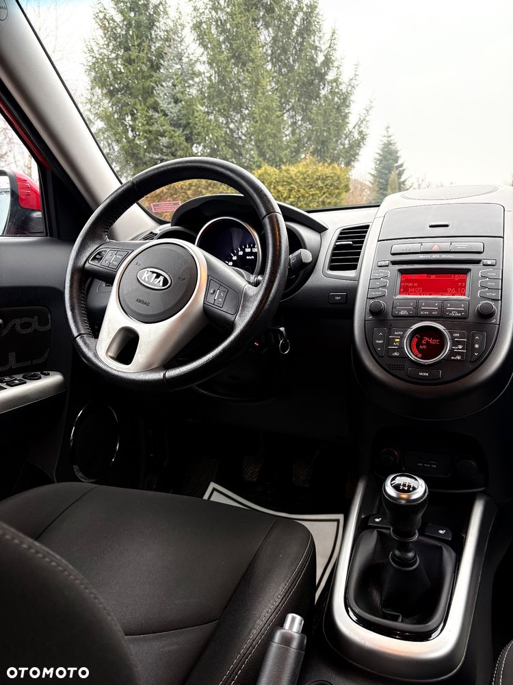 Kia Soul 1.6 GDI Spirit - 22