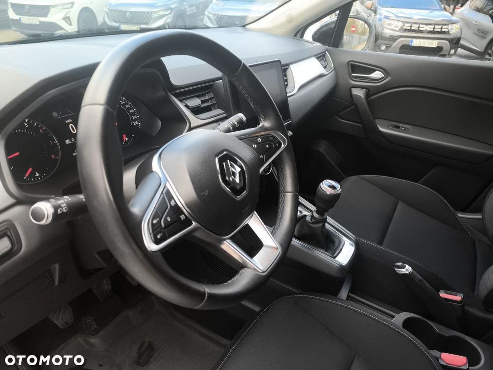 Renault Captur 1.0 TCe Zen - 9