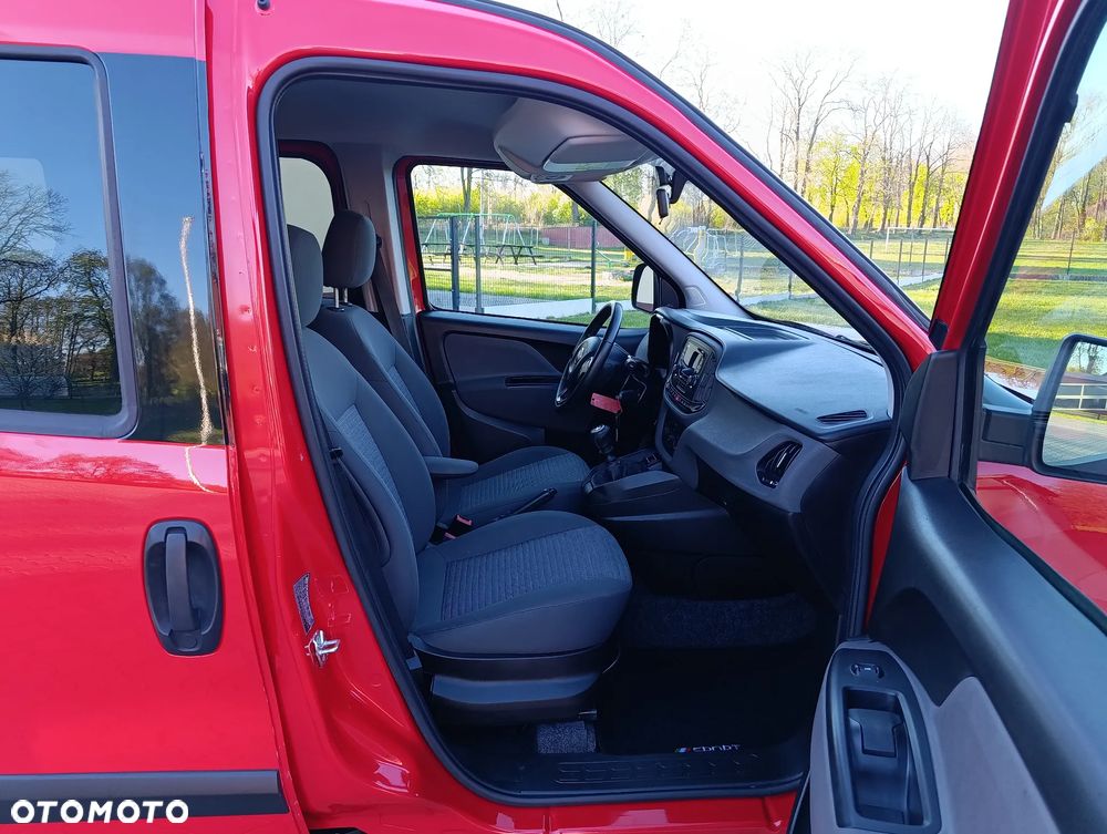 Fiat Doblo - 25