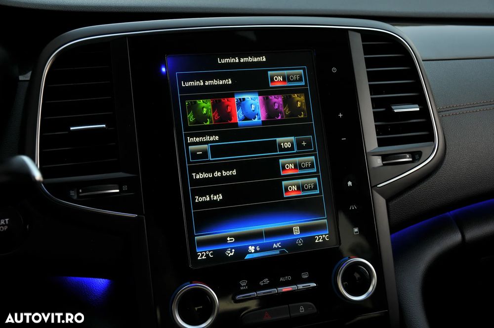 Renault Talisman ENERGY dCi 160 EDC INTENS - 17