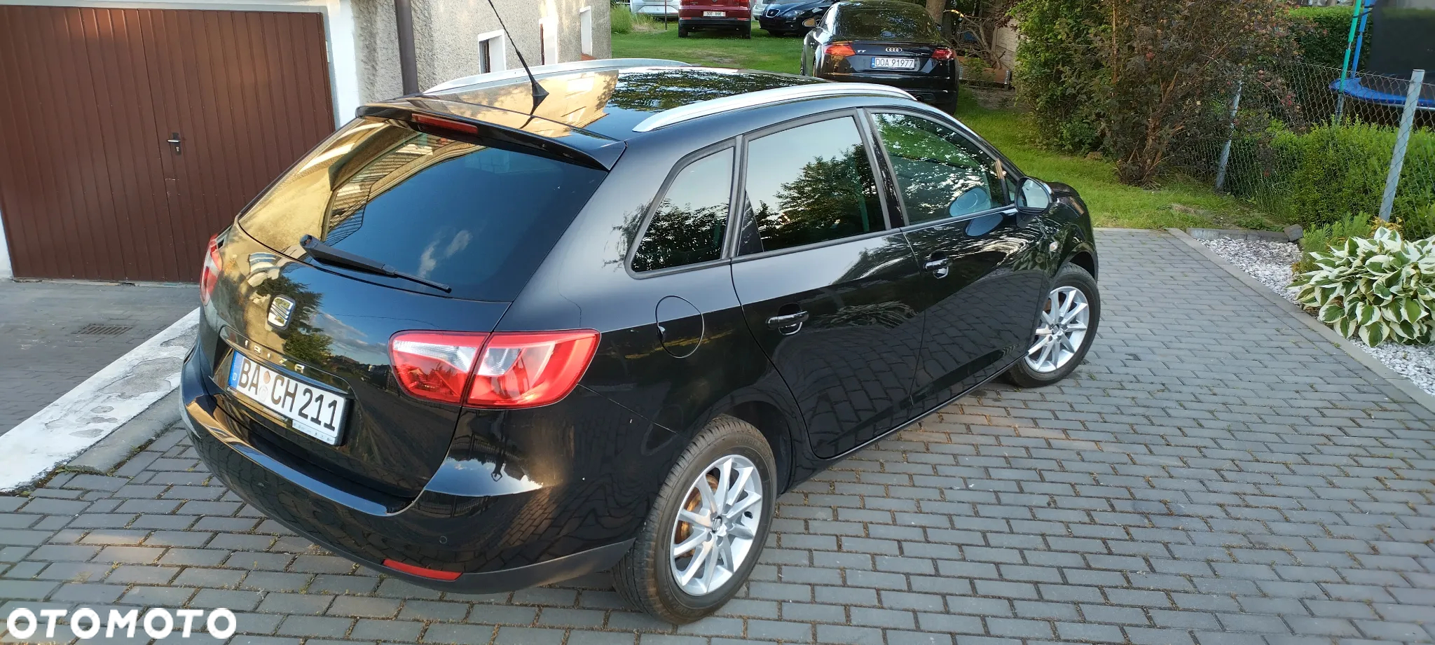 Seat Ibiza 1.2 12V Style Salsa - 17