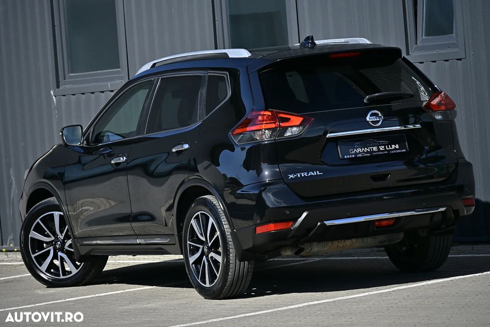 Nissan X-Trail 1.6 dCi Xtronic Tekna - 7