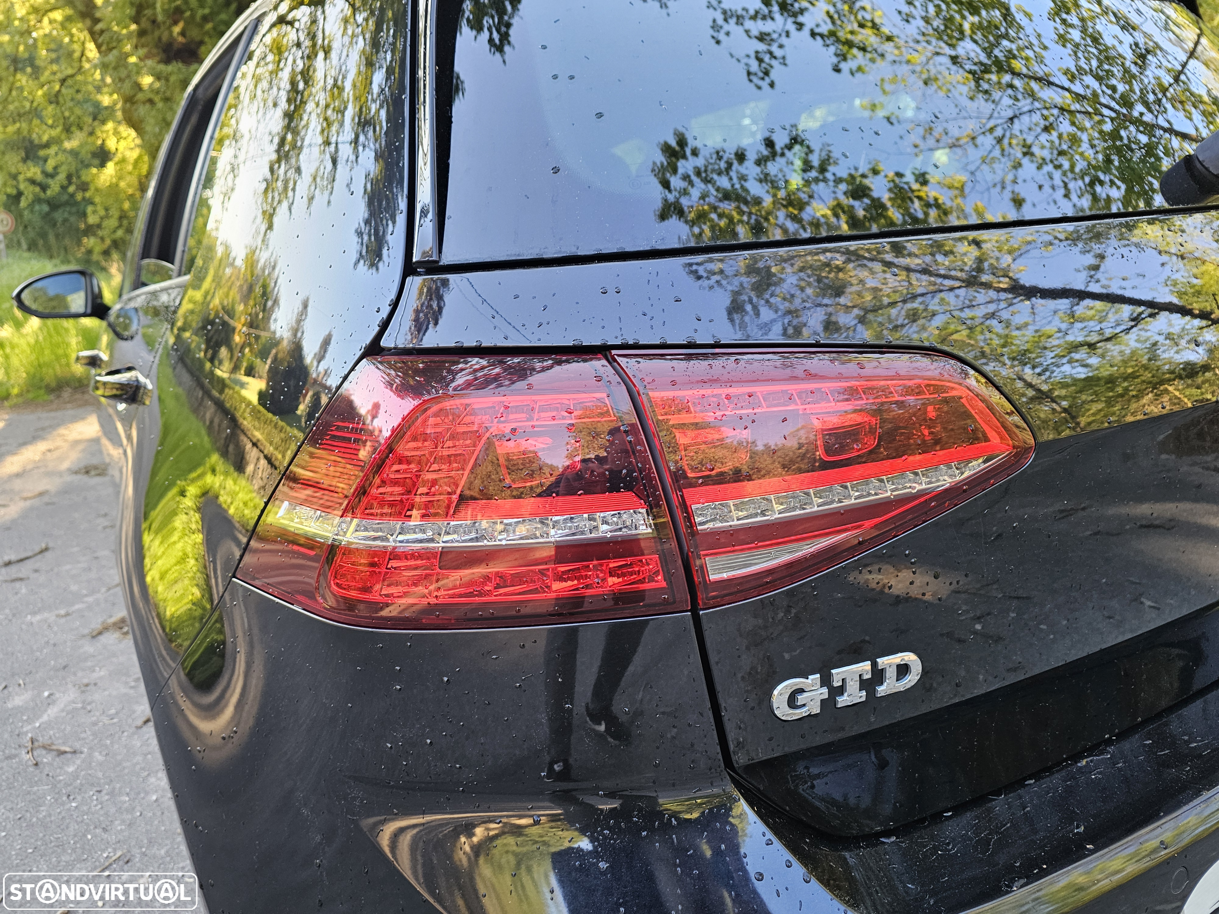 VW Golf 2.0 TDI GTD DSG - 22