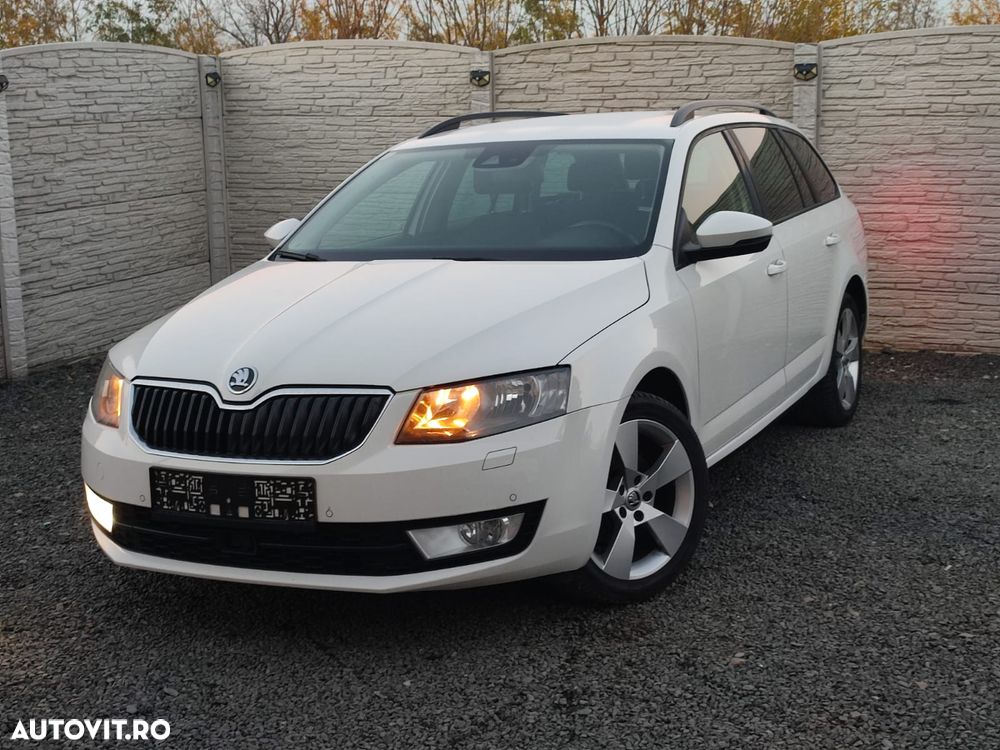 Skoda Octavia - 1