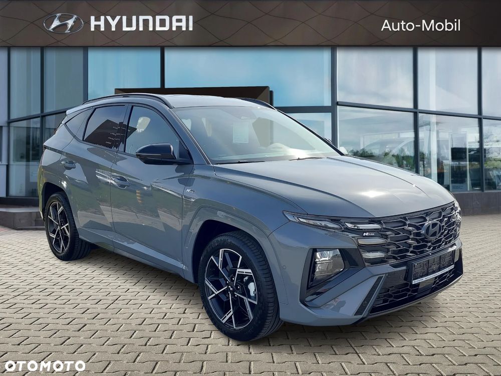 Hyundai Tucson 1.6 T-GDi N-Line 2WD DCT - 5