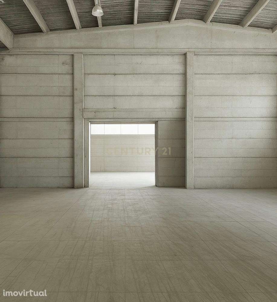 Armazém Industrial com 2.000 m² implantado em terreno de 16.188 m² – Q - Grande imagem: 3/9