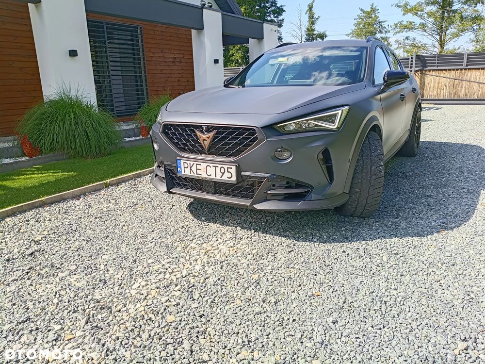Cupra Formentor 2.5 TSI 4Drive VZ5 DSG - 2