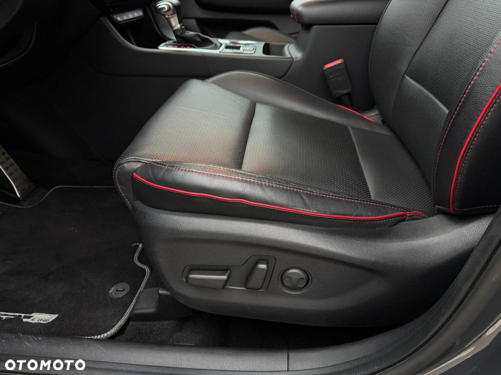 Kia Sportage 1.6 CRDI GT Line 2WD DCT - 17