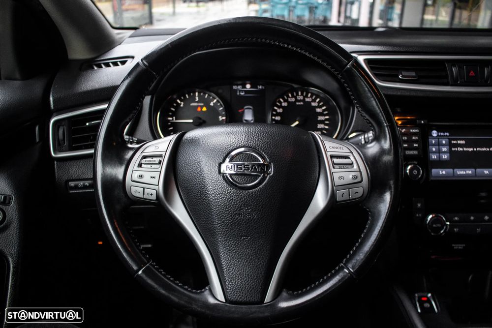 Nissan Qashqai 1.5 dCi Acenta - 12