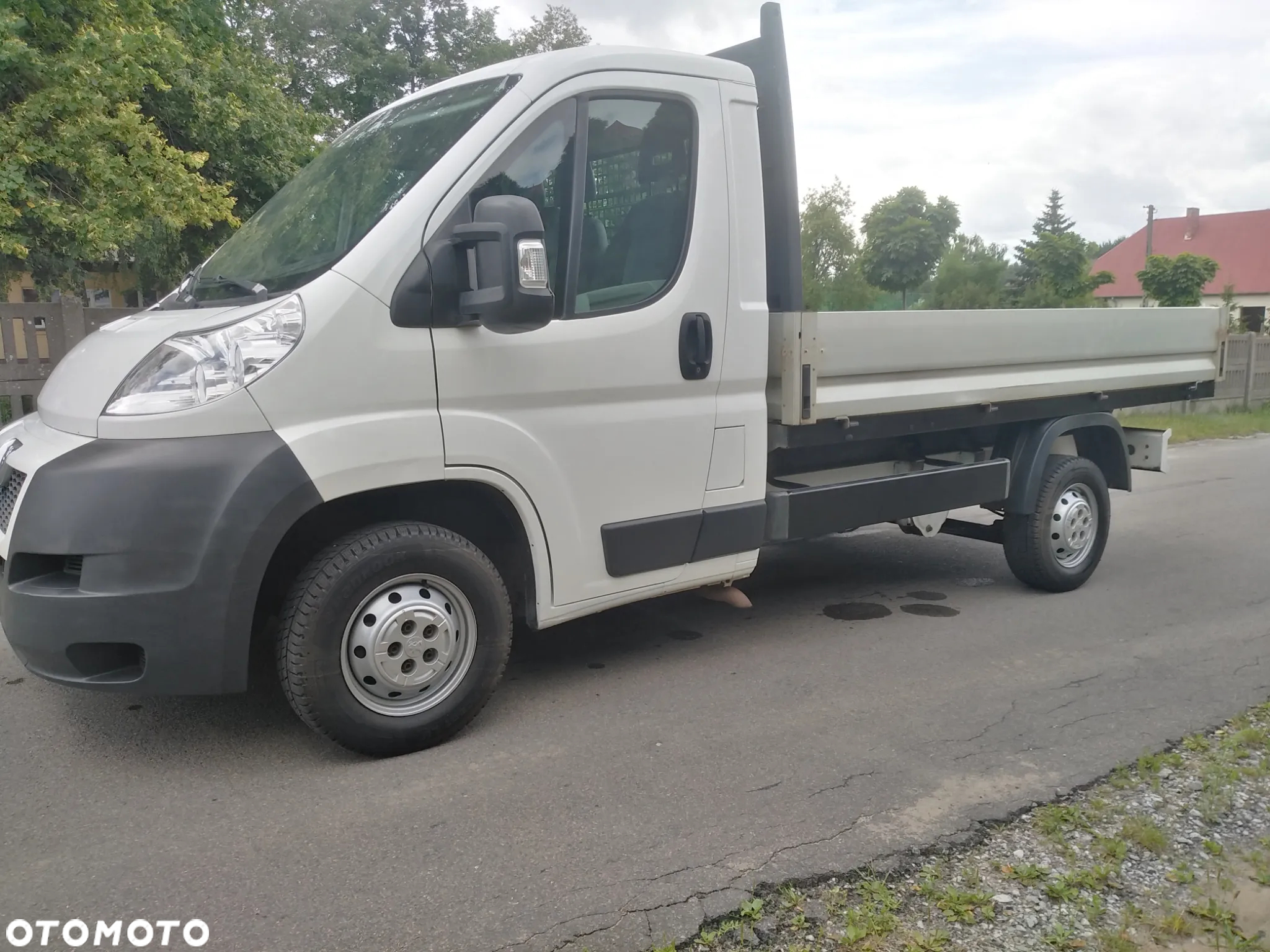 Peugeot boxer - 34