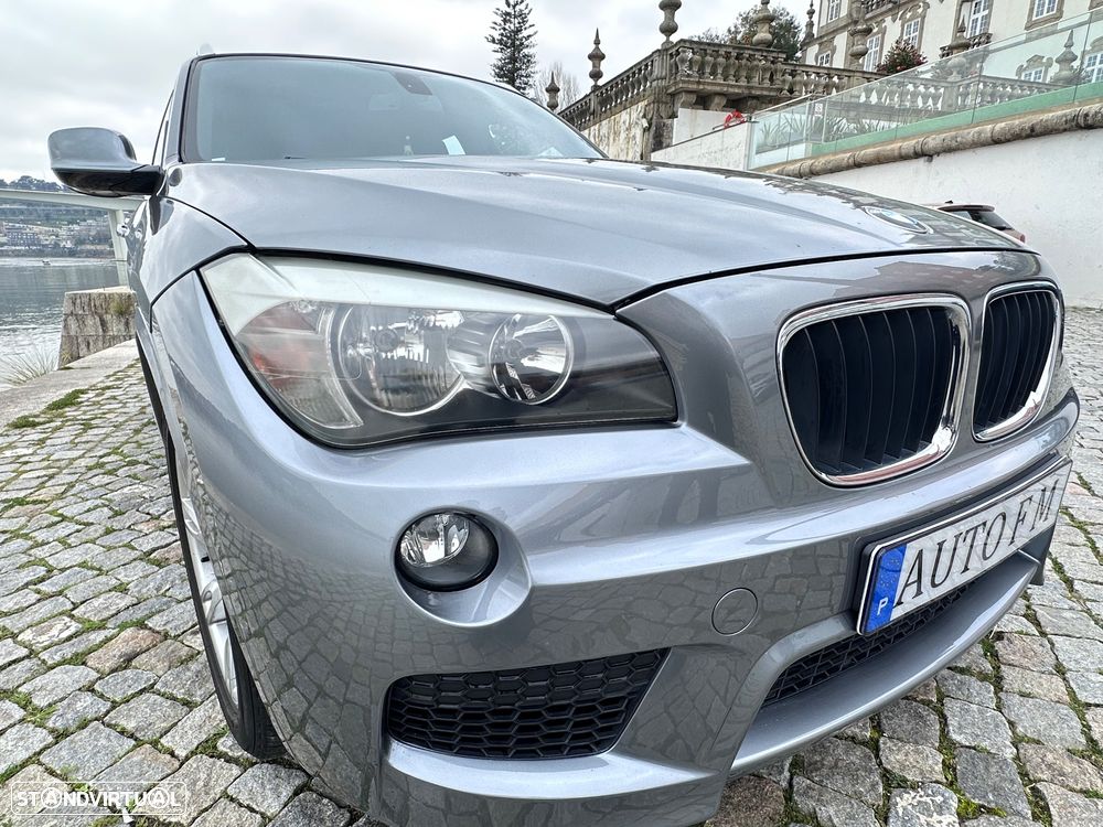 BMW X1 18 d sDrive Pack M - 11