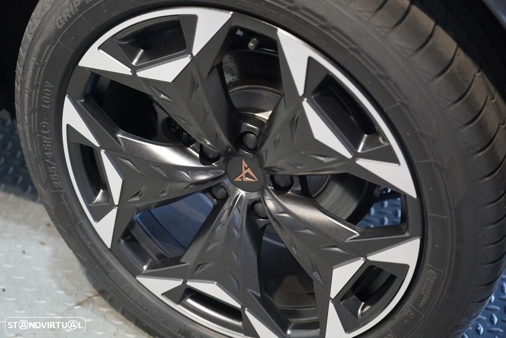 Cupra Terramar 1.5 eTSI DSG - 36