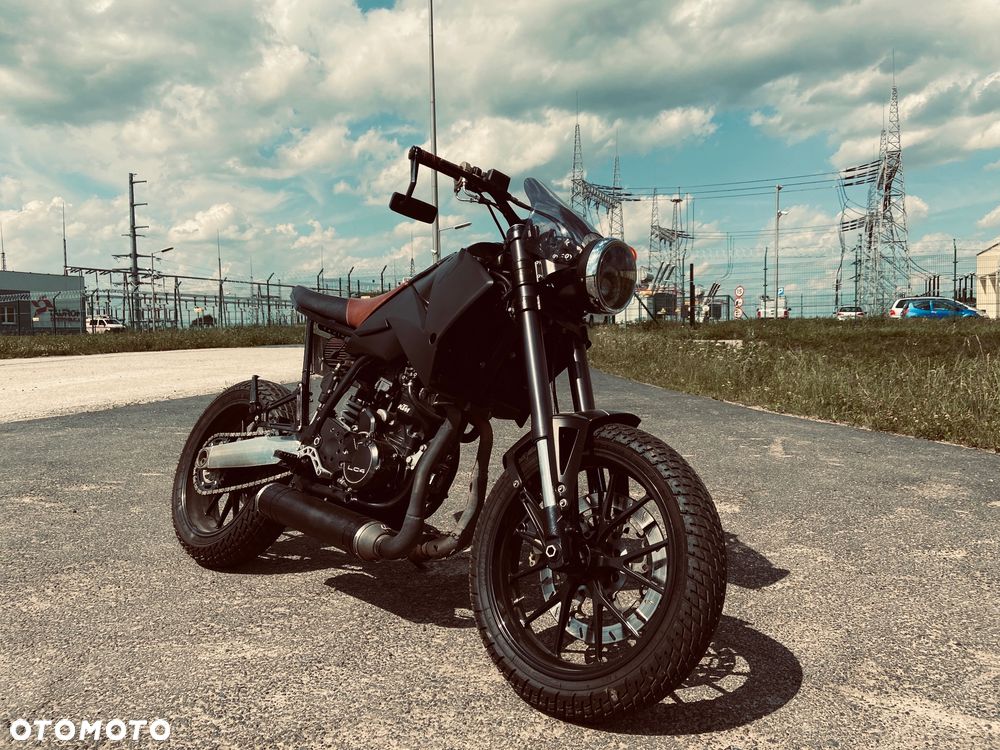 KTM Duke - 1