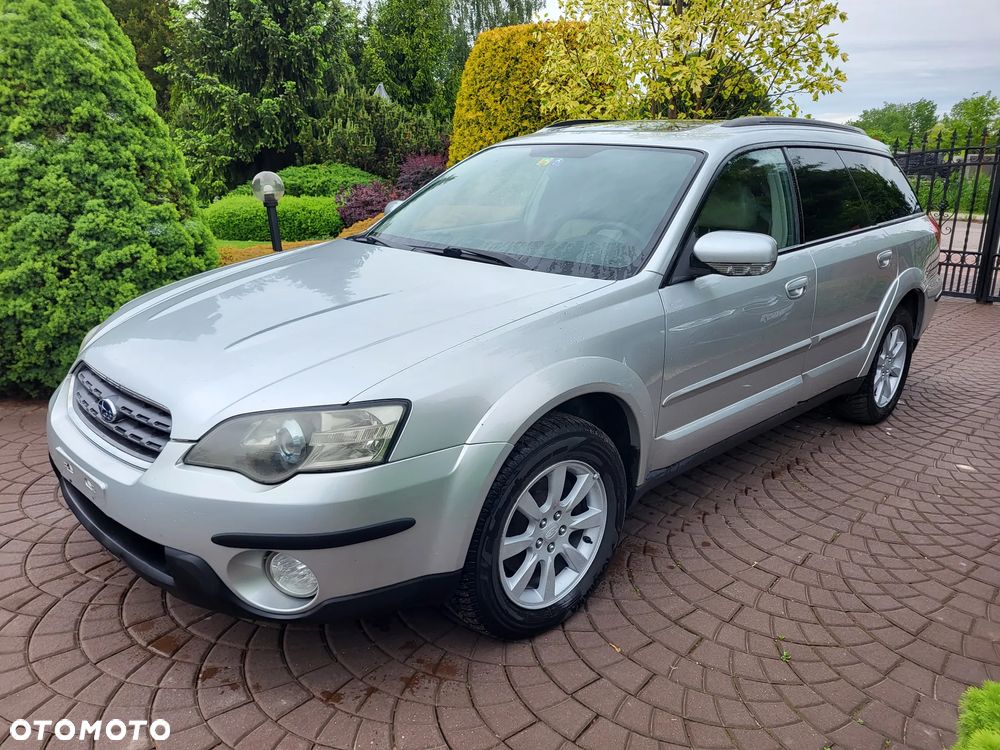 Subaru Outback 3.0R Automatik Exclusive - 2