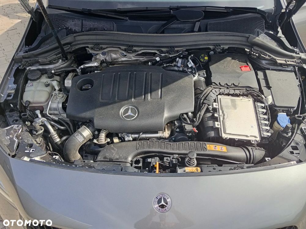 Mercedes-Benz Klasa B 200 d Progressive 8G-DCT - 12