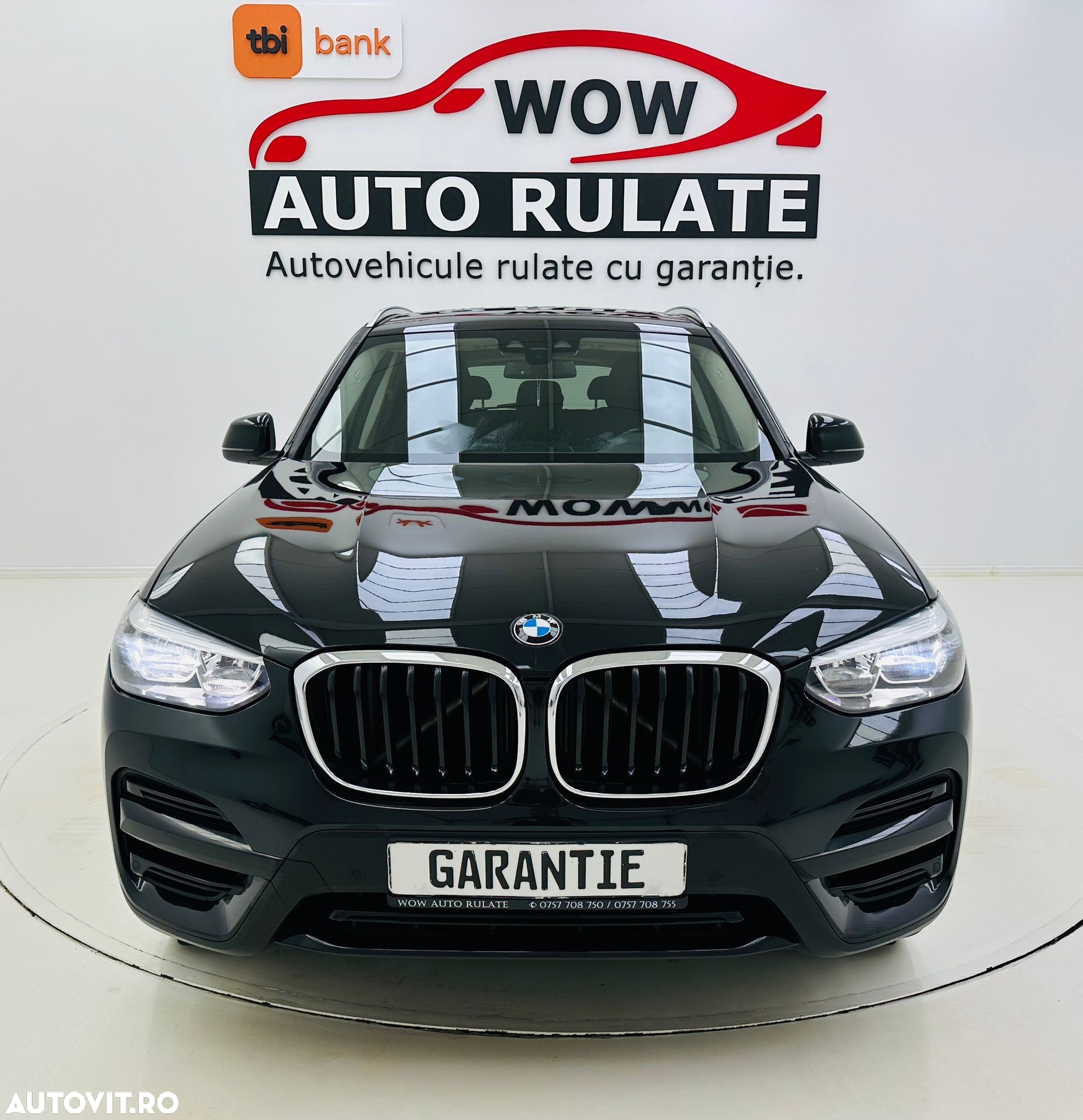 BMW X3 sDrive18d AT MHEV - 5