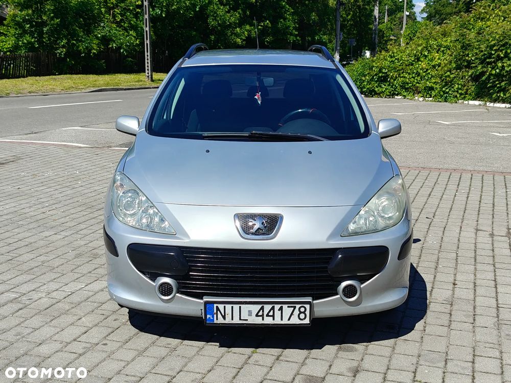 Peugeot 307 HDi SW 110 Tendance - 13