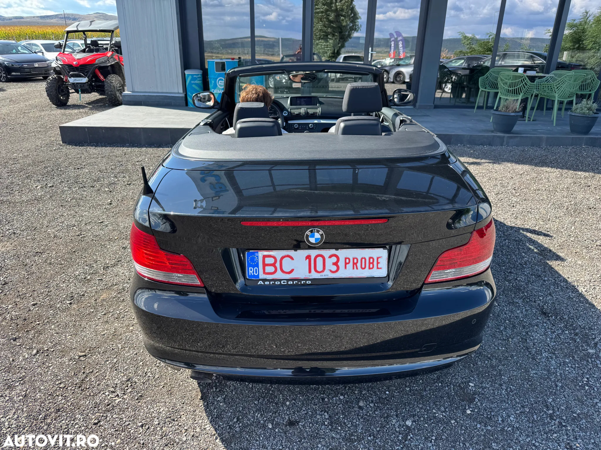 BMW Seria 1 118d Cabrio Aut. - 9