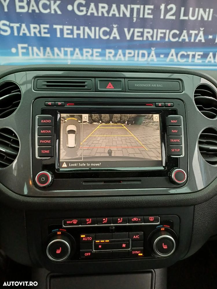 Volkswagen Tiguan 2.0 TDI DPF 4Motion Automatik Sport & Style - 5
