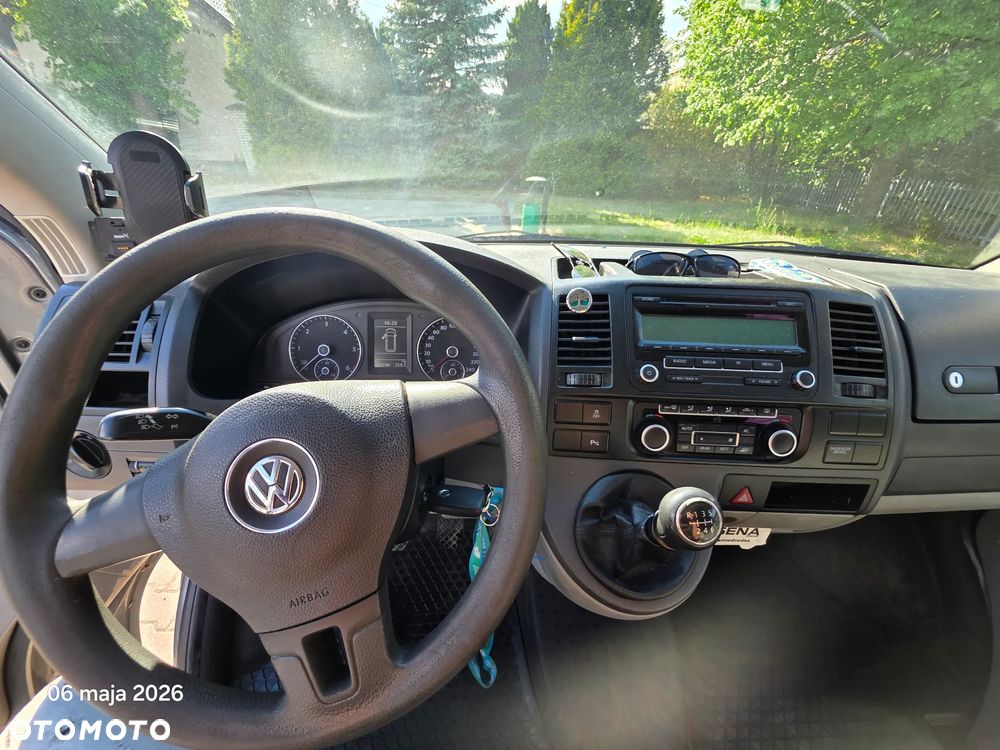 Volkswagen Caravelle L2 Comfortline 4Motion - 5