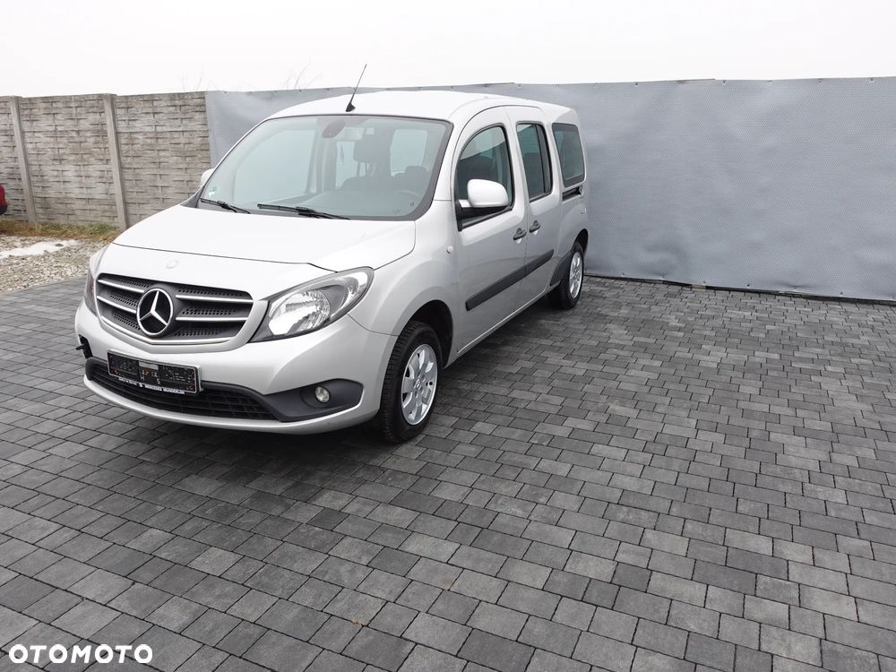 Mercedes-Benz Citan Tourer Extralang Start & Stop EDITION - 1