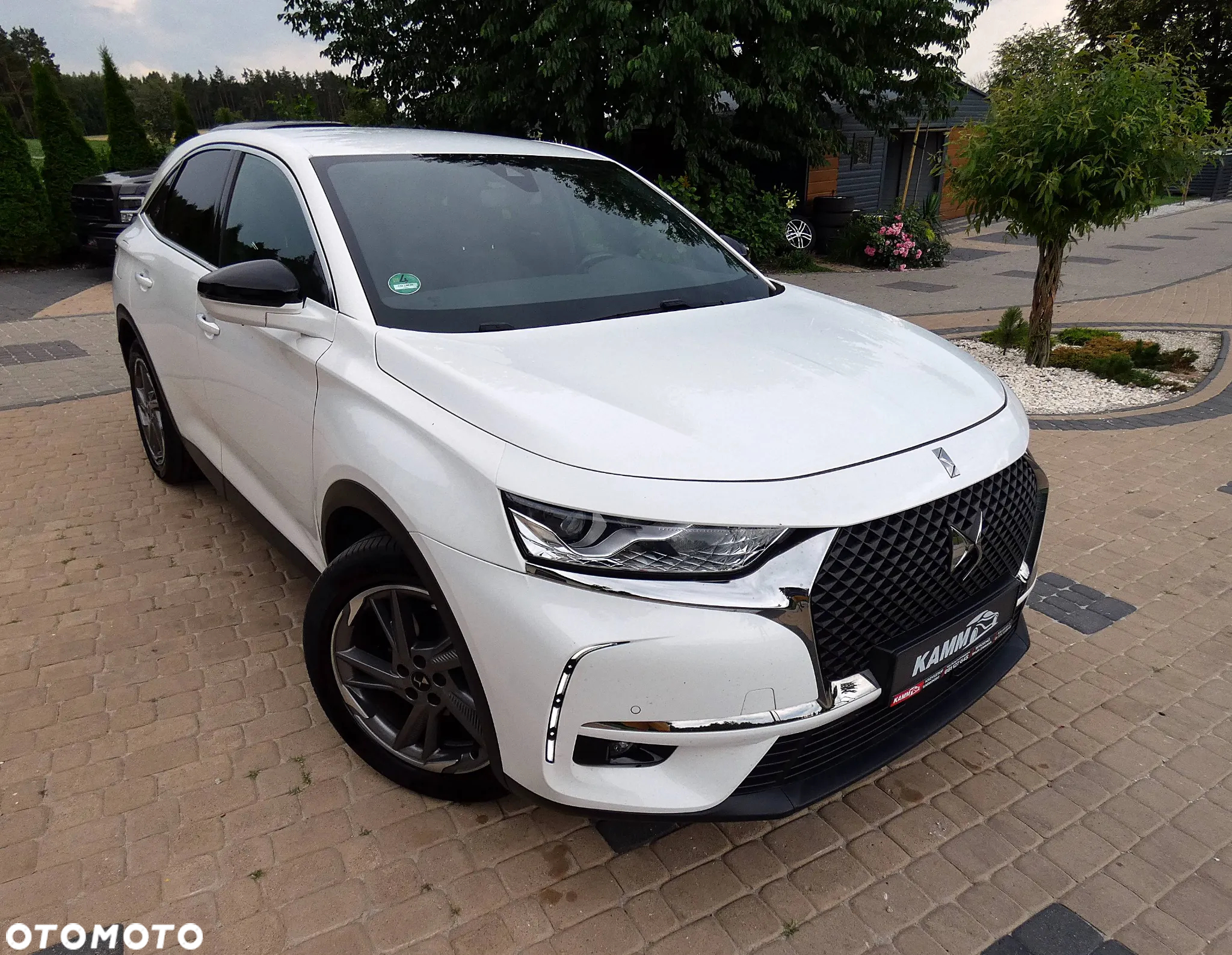 DS Automobiles DS 7 Crossback 2.0 BlueHDi Louvre - 12