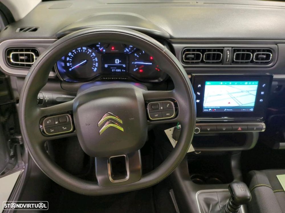 Citroën C3 1.2 PureTech C-Series - 7